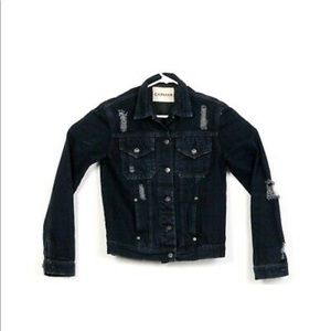 Carmar denim jacket